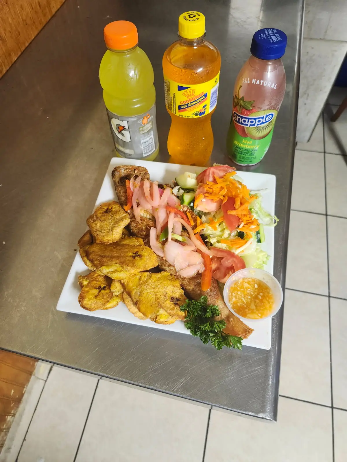 H & R Grill